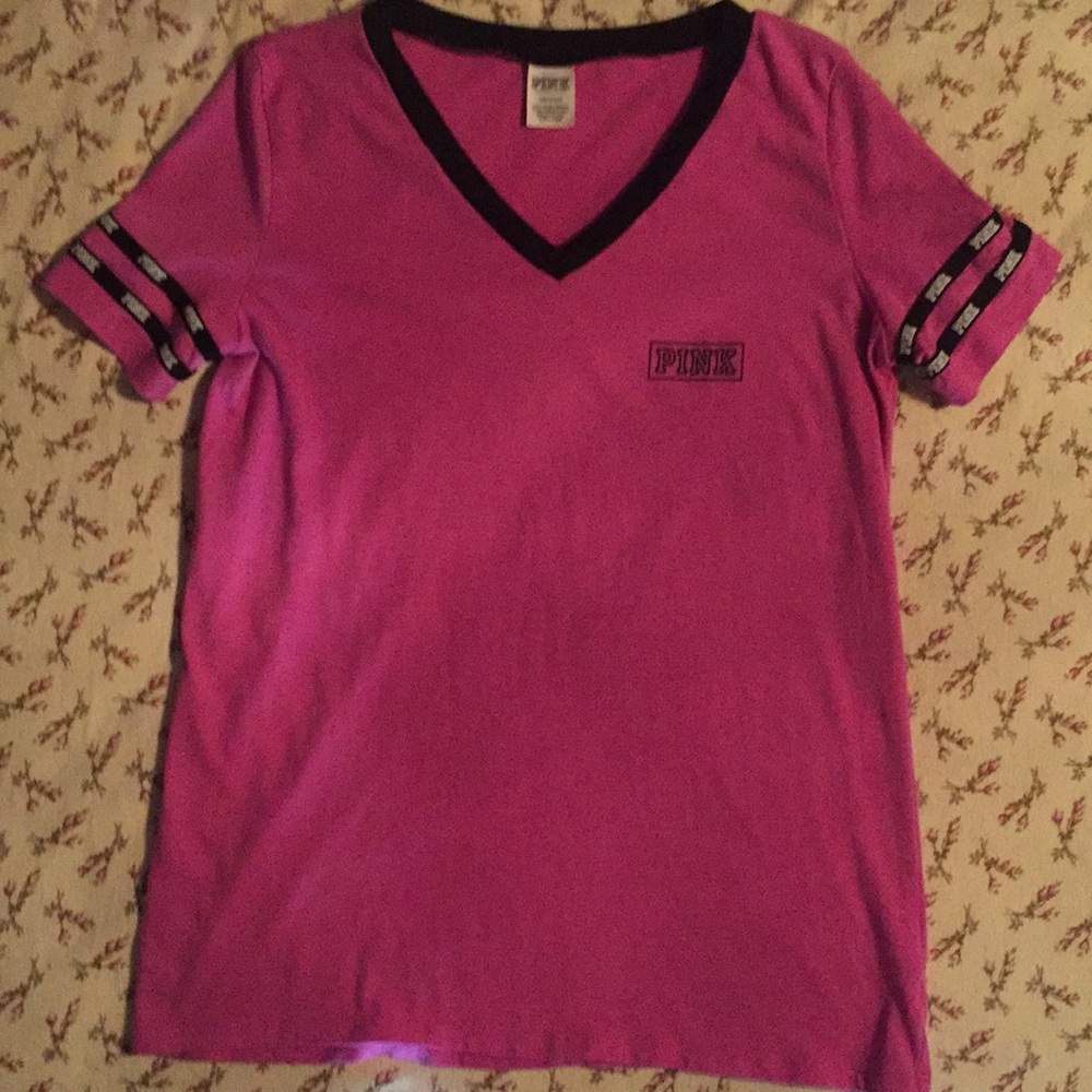 ❌SOLD ❌Victoria’s Secret Pink Top L